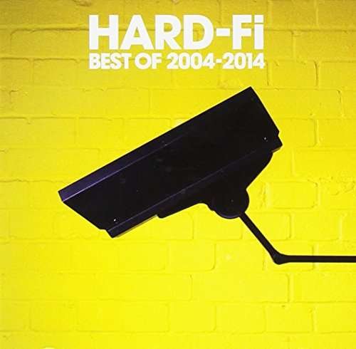 Cover for Hard-fi · Best of 2004-2014 (CD) (2016)