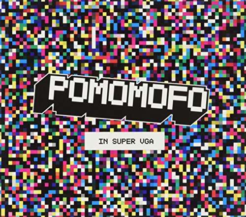 In Super Vga EP - Pomomofo - Música - BAND LEADER - 9399700183801 - 28 de outubro de 2008