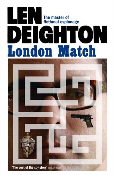 Cover for Len Deighton · London Match (Paperback Book) (2019)