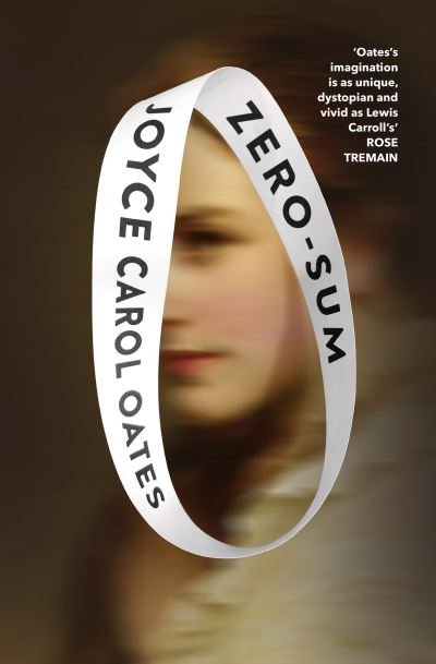Cover for Joyce Carol Oates · Zero-Sum (Paperback Book) (2024)