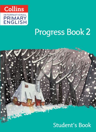 Cover for Daphne Paizee · International Primary English Progress Book Student’s Book: Stage 2 - Collins International Primary English (Paperback Book) [2 Revised edition] (2023)