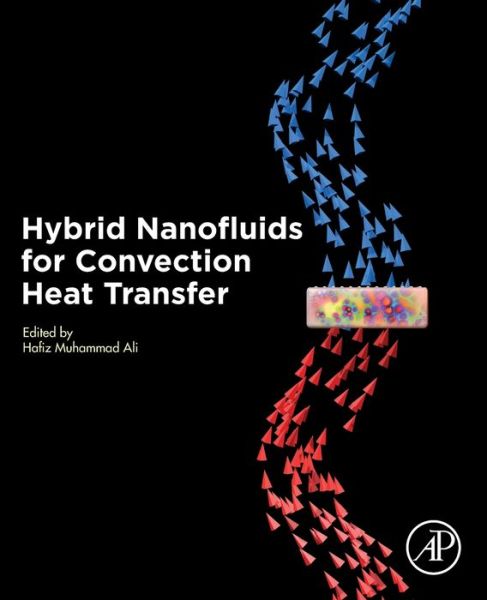 Cover for Hybrid Nanofluids for Convection Heat Transfer (Paperback Book) (2020)