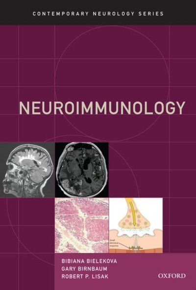 Cover for Neuroimmunology - Contemporary Neurology Series (Gebundenes Buch) (2019)