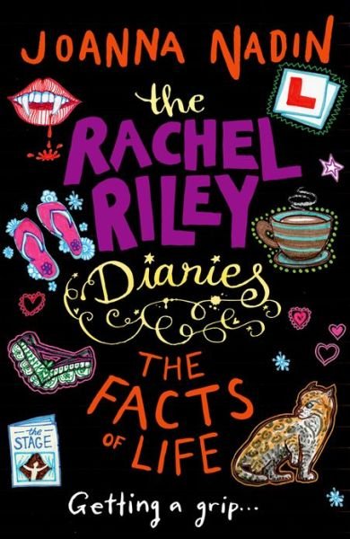 Cover for Joanna Nadin · The Rachel Riley Diaries: The Facts of Life - The Rachel Riley Diaries (Paperback Book) [Reissue edition] (2014)
