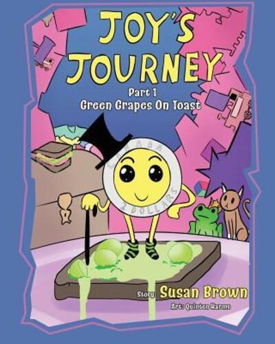 Cover for Susan Brown · Joy's Journey (Paperback Book) (2019)