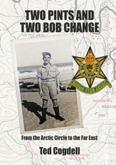 Cover for Ted Cogdell · Two Pints and Two Bob Change (Paperback Book) (2017)