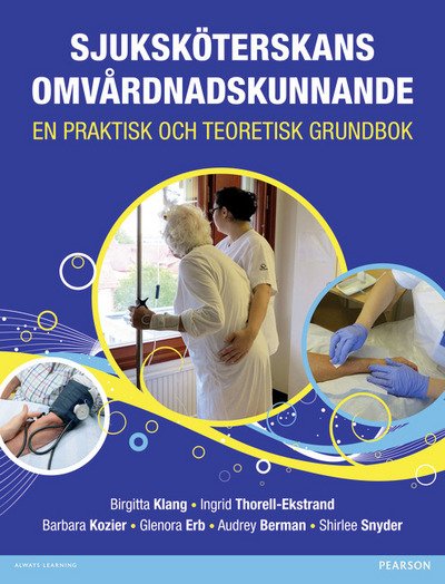 Cover for Birgitta Klang · Sjukskoterskans omvardnadskunnande (Taschenbuch) (2014)