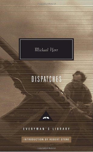 Cover for Michael Herr · Dispatches (Everyman's Library (Cloth)) (Hardcover Book) (2009)
