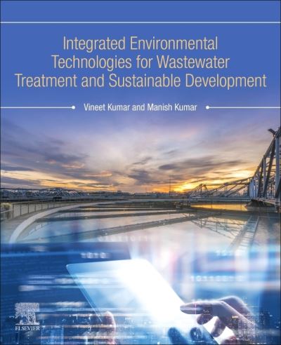 Cover for Integrated Environmental Technologies for Wastewater Treatment and Sustainable Development (Paperback Book) (2022)