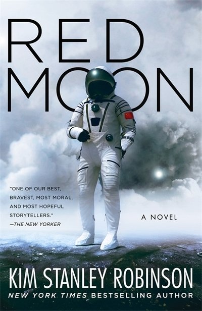 Cover for Robinson · Red Moon (Book) (2018)