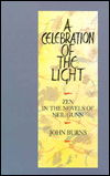 Cover for John Burns · Celebration of the Light: Zen in the Novels of Neil M. Gunn (Inbunden Bok) (1988)