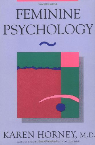 Cover for Karen Horney · Feminine Psychology (Pocketbok) [Reissue edition] (1994)