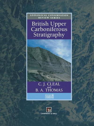 Cover for C.J. Cleal · British Upper Carboniferous Stratigraphy - Emotions, Personality, and Psychotherapy (Hardcover Book) [1996 edition] (1995)