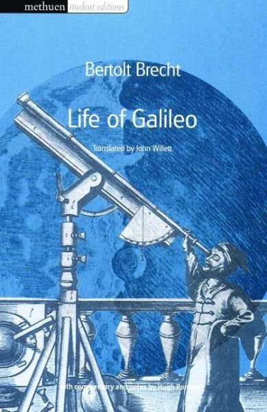 Life Of Galileo - Student Editions - Bertolt Brecht - Livros - Bloomsbury Publishing PLC - 9780413577801 - 12 de junho de 1986