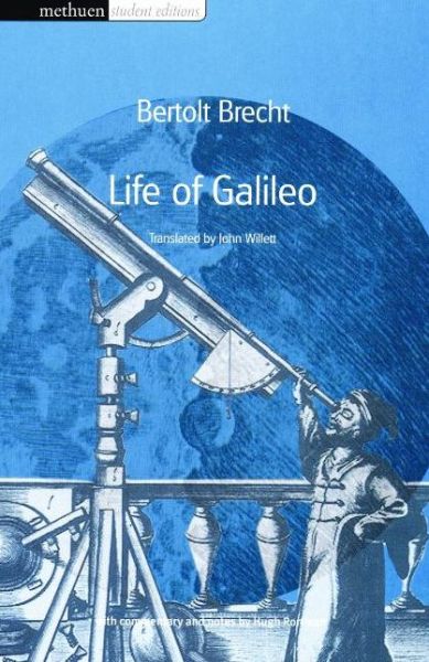 Cover for Bertolt Brecht · Life Of Galileo - Student Editions (Paperback Bog) [New Edition - New edition] (1986)