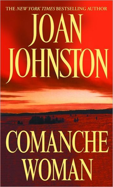 Cover for Joan Johnston · Comanche Woman - Sisters of the Lone Star (Paperback Book) (2002)