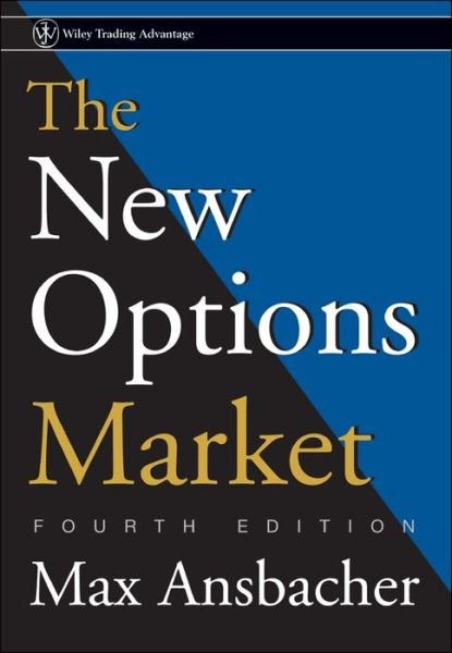 Cover for Max Ansbacher · The New Options Market - Wiley Trading (Gebundenes Buch) (2000)