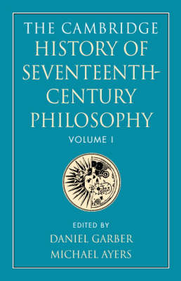 The Cambridge History of Seventeenth-Century Philosophy 2 Volume Paperback Set - Michael Ayers - Books - Cambridge University Press - 9780521531801 - May 5, 2003