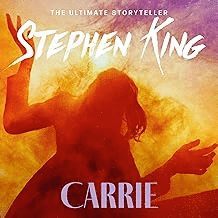 Cover for King Stephen · Carrie-EXP-PROP (N/A) (2020)