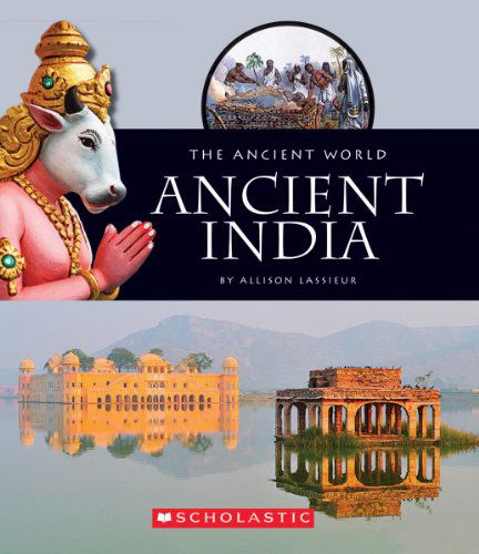 Cover for Allison Lassieur · Ancient India (The Ancient World) - The Ancient World (Paperback Book) (2012)