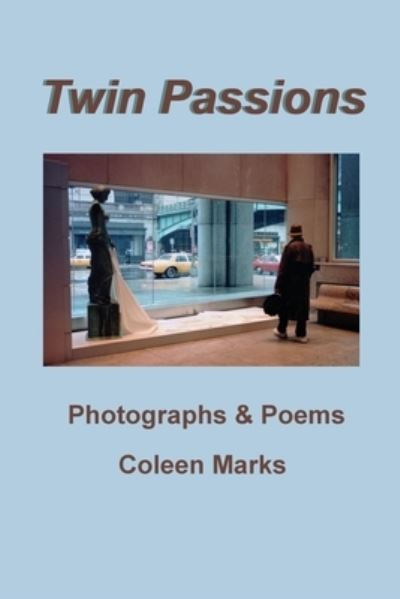 Cover for Coleen Marks · Twin Passions (Paperback Book) (2020)