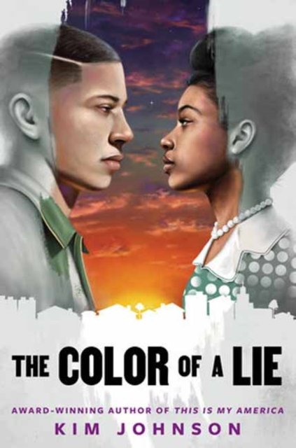 Kim Johnson · The Color of a Lie (Hardcover Book) (2024)