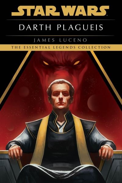 Cover for James Luceno · Darth Plagueis: Star Wars Legends (Paperback Book) (2022)