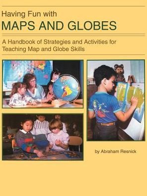 Cover for Abraham Resnick · Having Fun with Maps and Globes (Paperback Bog) (2000)
