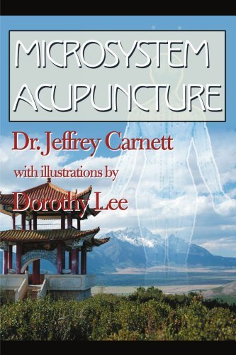 Cover for Jeffrey Carnett · Microsystem Acupuncture (Paperback Book) (2000)