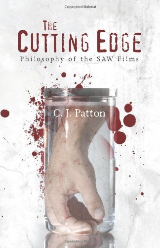 Cover for C. J. Patton · Cutting Edge (Paperback Book) (2013)