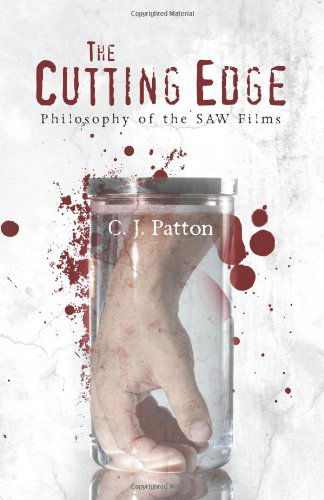 Cover for C. J. Patton · Cutting Edge (Pocketbok) (2013)