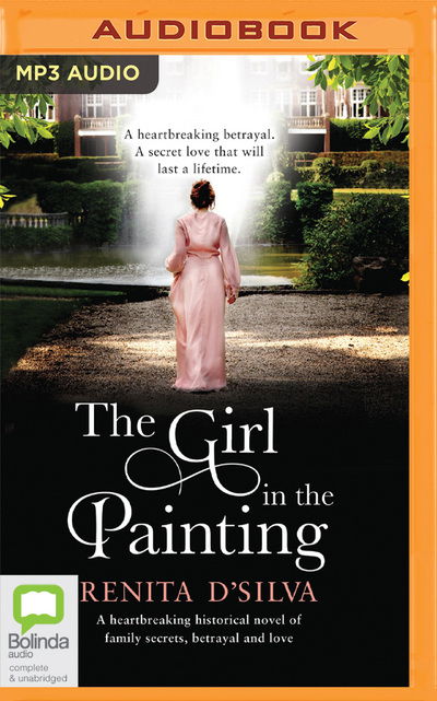 Cover for Renita D'Silva · The Girl in the Painting (CD) (2020)