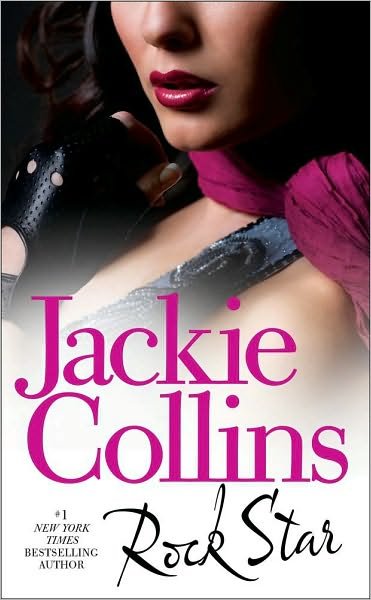 Rock Star - Jackie Collins - Livres - Pocket Books - 9780671708801 - 2 janvier 1990