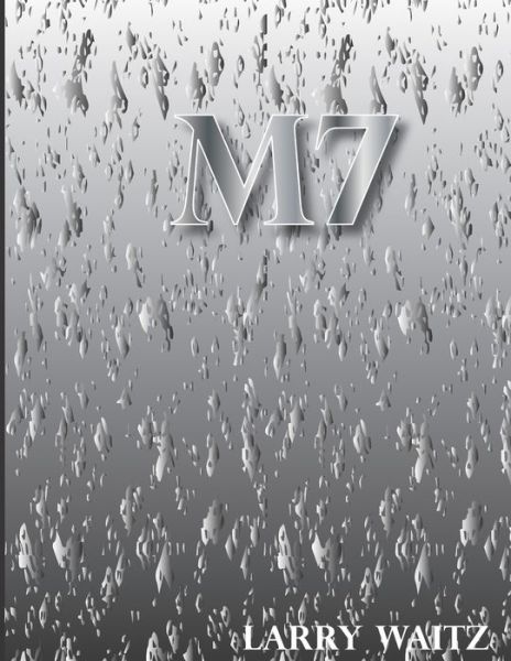 Cover for Larry Waitz · M7 (Paperback Book) (2019)