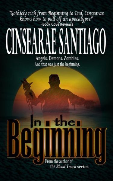 Cover for Cinsearae Santiago · In the Beginning (Paperback Book) (2015)