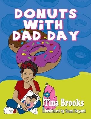 Cover for Tina Brooks · Donuts With Dad Day (Paperback Bog) (2019)