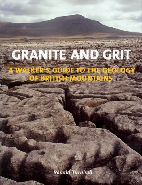 Cover for Ronald Turnbull · Granite and grit (Paperback Book) (2011)