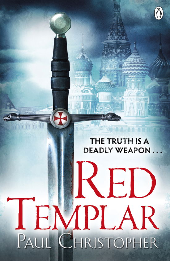 Cover for Paul Christopher · Red Templar - The Templars series (Paperback Book) (2013)