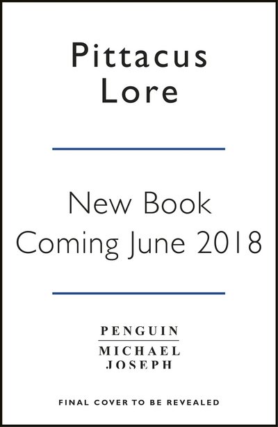 Cover for Lore · Lorien Legacies Reborn.Fugitive S (Bok) (2018)
