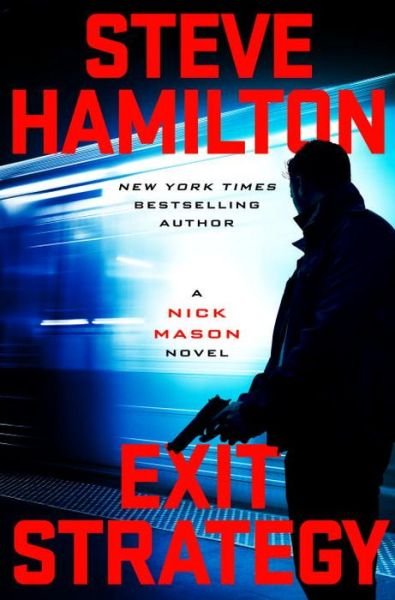 Cover for Hamilton · Exit Strategy (Buch) (2017)
