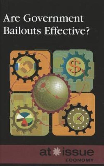 Cover for Louise I. Gerdes · Are government bailouts effective? (Buch) (2012)