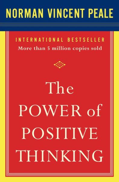 Cover for Peale · Power of Positive Thinking (Paperback Book) (2003)