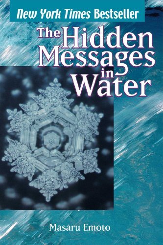 Cover for Masaru Emoto · Hidden Messages in Water (Paperback Bog) (2005)