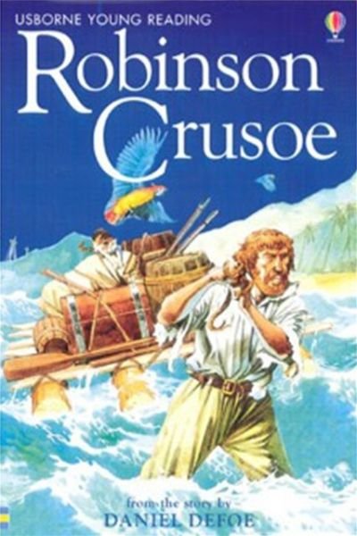 Cover for Angela Wilkes · Robinson Crusoe - Young Reading Series 2 (Gebundenes Buch) [New edition] (2007)