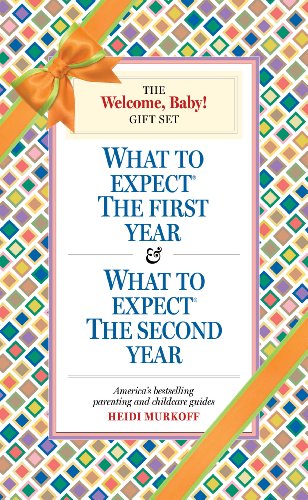 The Welcome Baby! Gift Set - Heidi Murkoff - Books - Workman Publishing Company - 9780761166801 - May 1, 2011