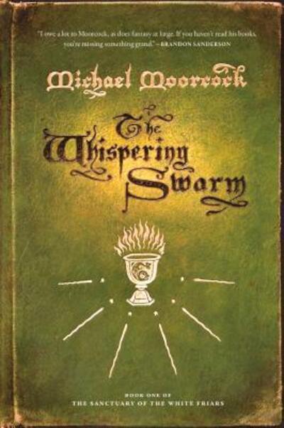 Cover for Michael Moorcock · Whispering Swarm (Book) (2015)