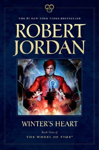 Cover for Robert Jordan · Winter's Heart: Book Nine of The Wheel of Time - Wheel of Time (Paperback Book) [Reprint edition] (2014)