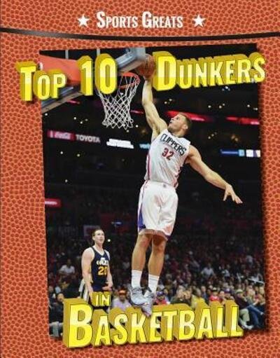 Cover for David Aretha · Top 10 Dunkers in Basketball (Paperback Book) (2016)