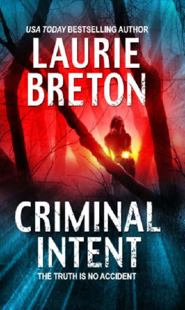 Cover for Laurie Breton · Criminal Intent (Paperback Book) (2007)