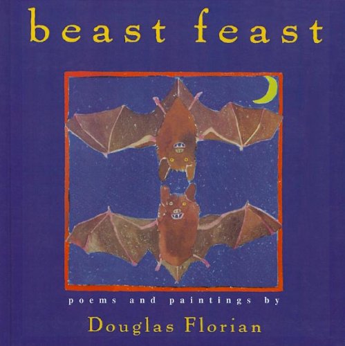 Cover for Douglas Florian · Beast Feast (Hardcover Book) (1998)